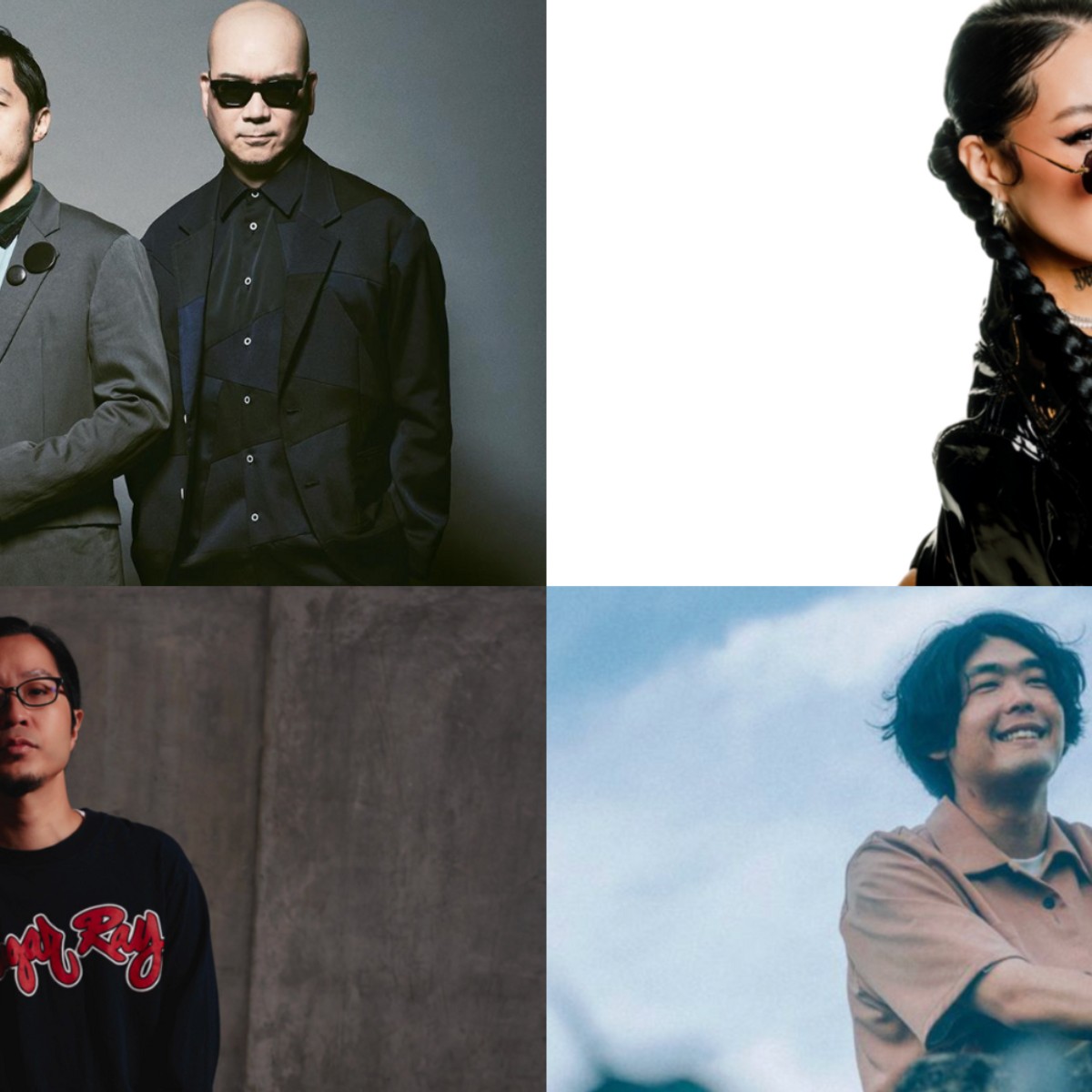 ミュージシャン exile tribe ROOTS OF EXILE TRIBE, RHYMESTER & more to celebrate Japanese hip